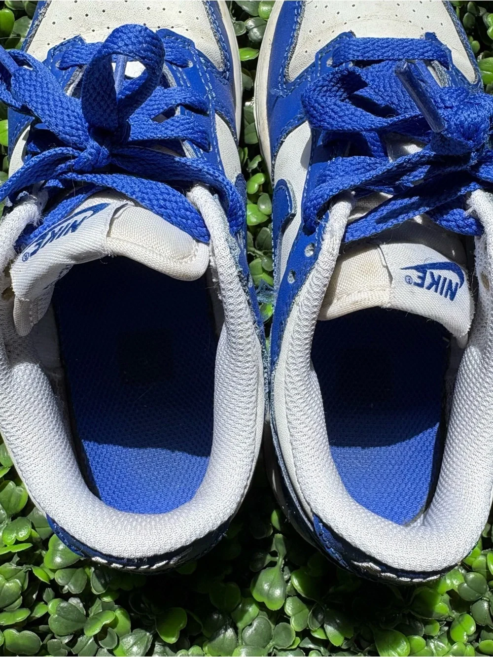 Nike kids size